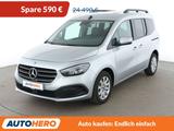 Mercedes-Benz T-Klasse T 160 d Progressive Aut.*LED*NAVI*TEMPO - Mercedes-Benz T-Klasse in Dresden