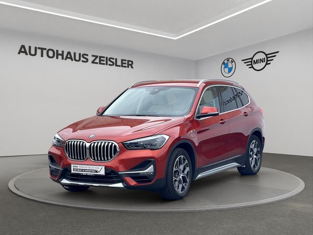 BMW X1 xDrive25e xLine AHK Head-Up Rückfahrkamera Le