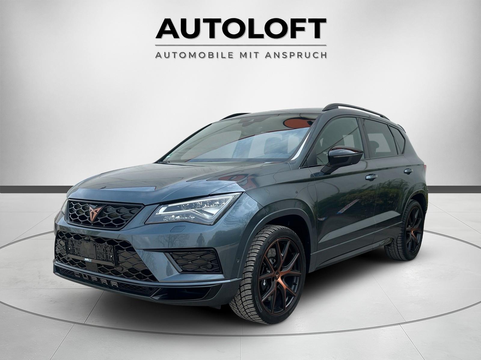 Cupra Ateca 4Drive TotW./ACC/DCC/LANEASSIST/2.HAND/LED