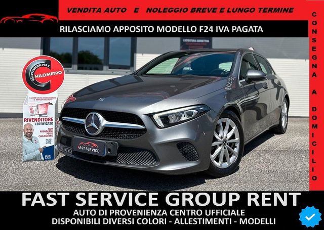 MERCEDES-BENZ Mercedes-benz A 180 d Sport 116cv TELECAMERA MBU