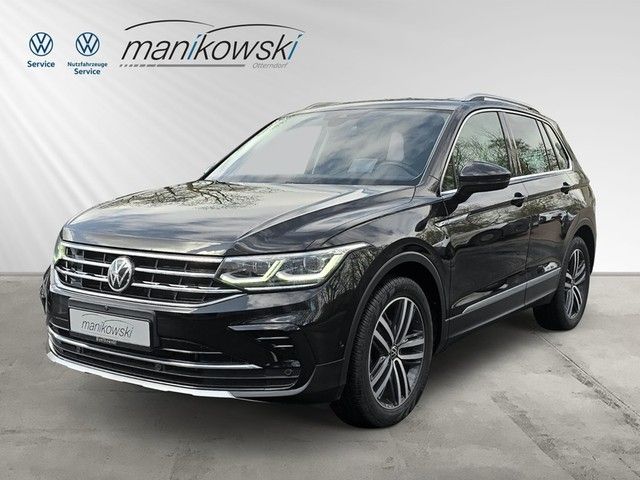 Volkswagen Tiguan Elegance 2.0 TDI DSG AHK+IQ.Light 19Alu+H