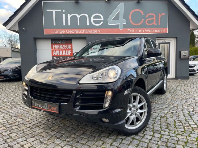 Porsche Cayenne 3.0TDI Triptronic Xenon Leder SHZ Memory