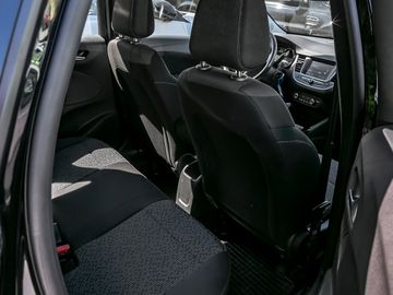 Opel Crossland 1.2 Enjoy Sicht-Paket Kamera LED