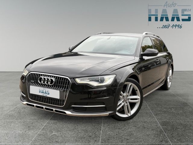 Audi A6 allroad quattro 3.0 TDI - Air*Navi*Leder*Pano