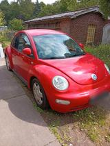 Volkswagen VW Beetle 9c mit neuem TÜV Anfänger Fahrzeug - gebrauchte VW Beetle aus dem Jahr 1999