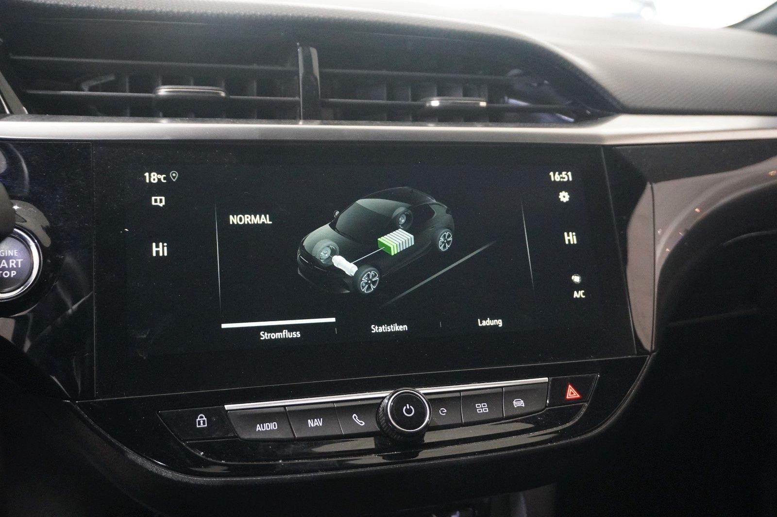 Fahrzeugabbildung Opel Corsa-e F GS SPORT 1-PHASIG NAVI/LED/KAMERA/DAB+