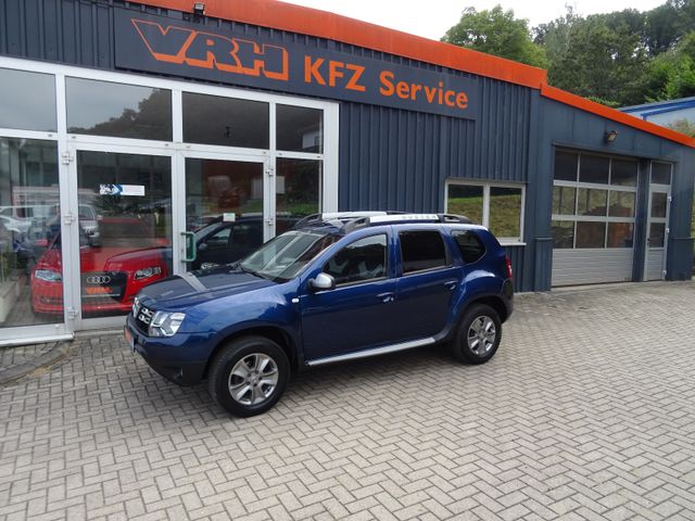 Dacia Duster I Laureate 4x4 Navi   1.Hand  32