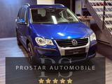 Volkswagen Touran Cross 1.4 TSI R-Line Navi*SHZ*Xenon*2,99% - Volkswagen Touran: 1.9