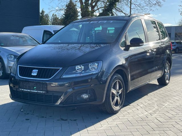 Seat Alhambra 2.0TDI Style 7SITZER/CAM/KLIMA/TEMPOMAT