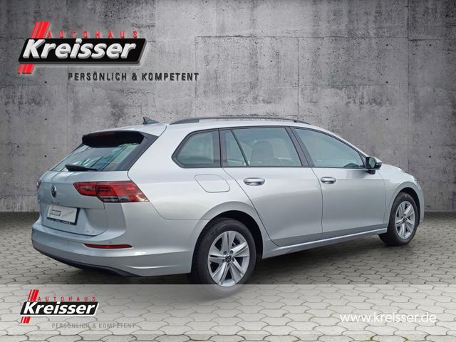 Golf Variant 1.5 eTSI Life AHK/LED/NAVI/SHZ/ACC