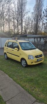 Opel Agila 1.2 HARIBO Haribo - gebrauchte Opel Agila aus dem Jahr 2003