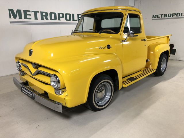 Ford F100 V8 351 Cleveland M0932