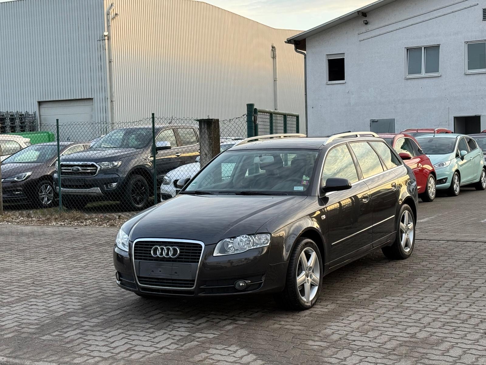 Audi A4 Avant 1.6/1.HAND/TEMP/SHZ/PDC/