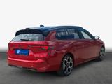 Opel Astra ST 1.2 Turbo Automatik Ultimate AHZV abhn. - Opel Astra: Rot