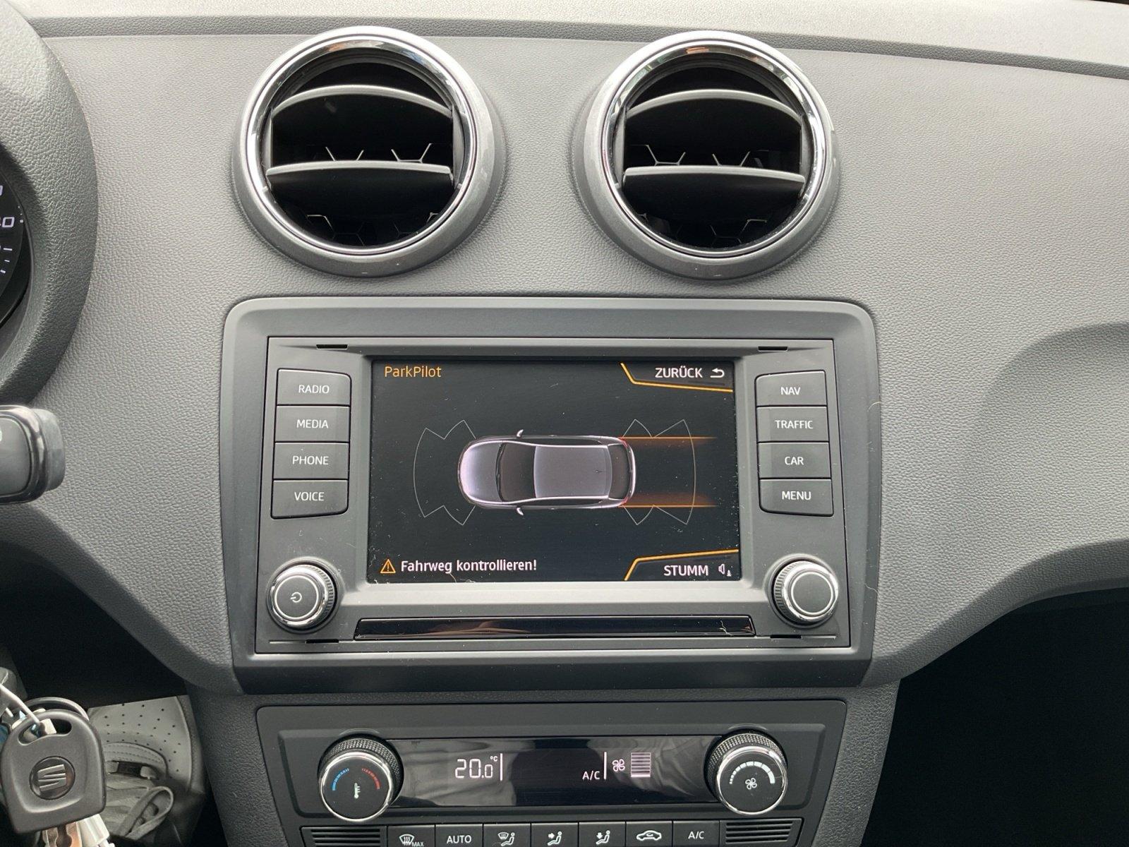 Seat Ibiza 1.0 EcoTSI FR NAVI SITZHEIZUNG