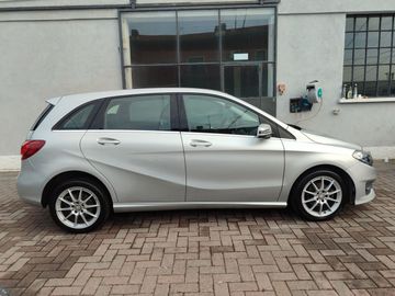 Mercedes B 180 - 5