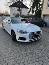 Audi A5 2.0 TFSI S tronic quattro sport TÜV Neu - Audi A5 in Bonn