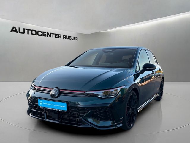 VW Golf VIII 2.0 TSI EDITION 50 AKRA,PANO,H&K,DCC