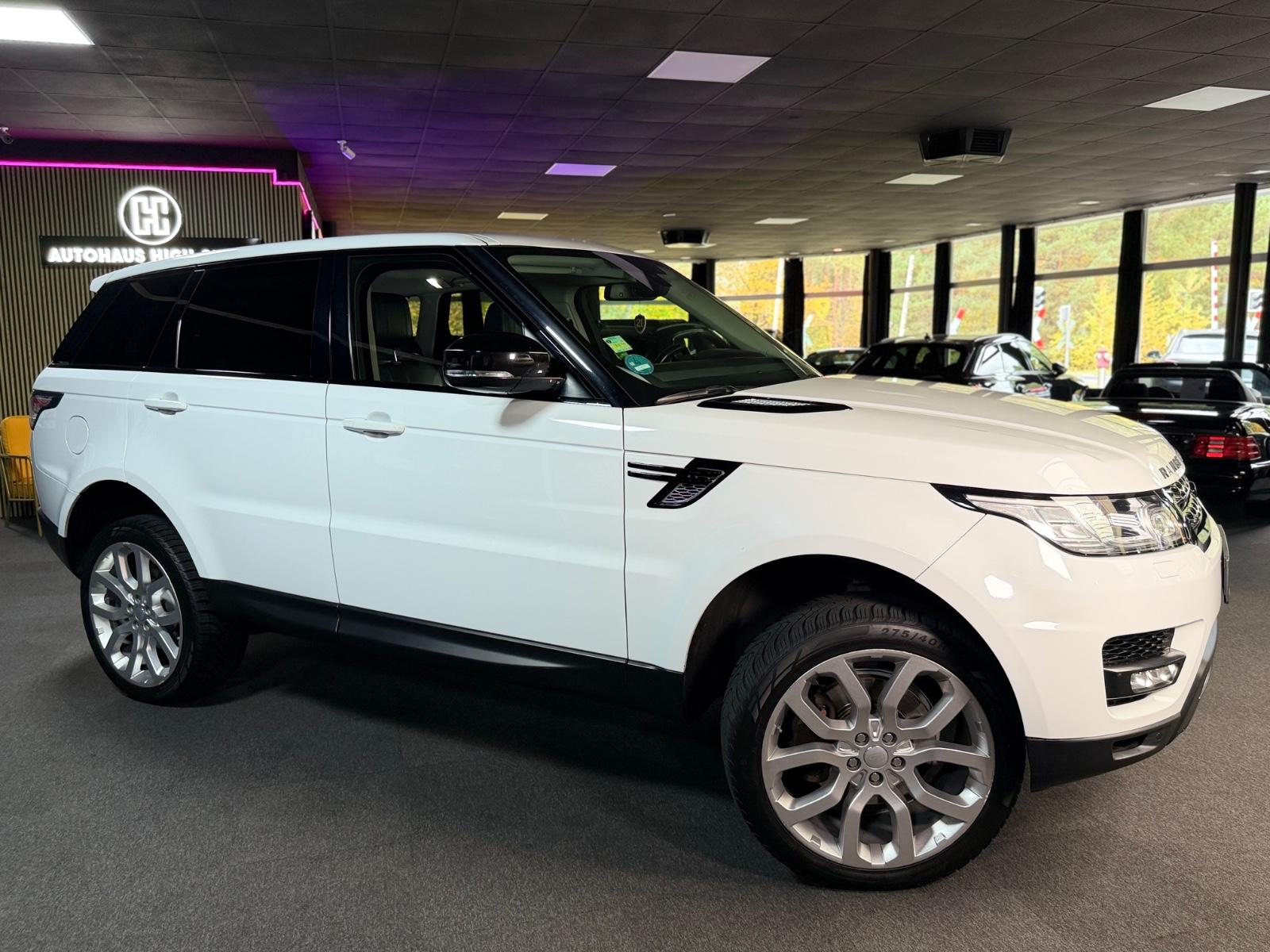 Land Rover Range Rover Sport S /Dynamic/HSE/NAVI/XENON