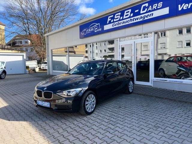 BMW 114 Baureihe 1 Lim. 3-trg. 114 d