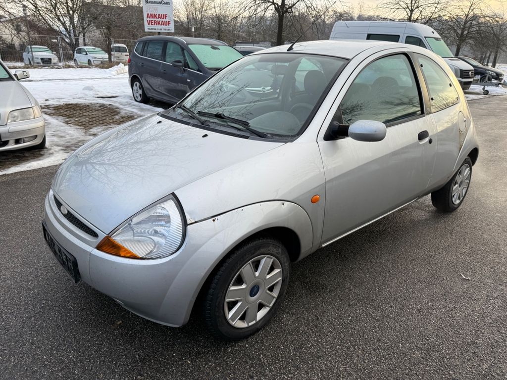Ford Ka/Ka+