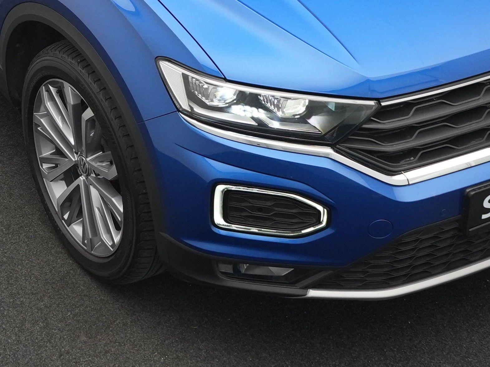 Volkswagen T-Roc Sport 2.0 TSI DSG *ALLRAD*NAV*AHK*ab 249-€