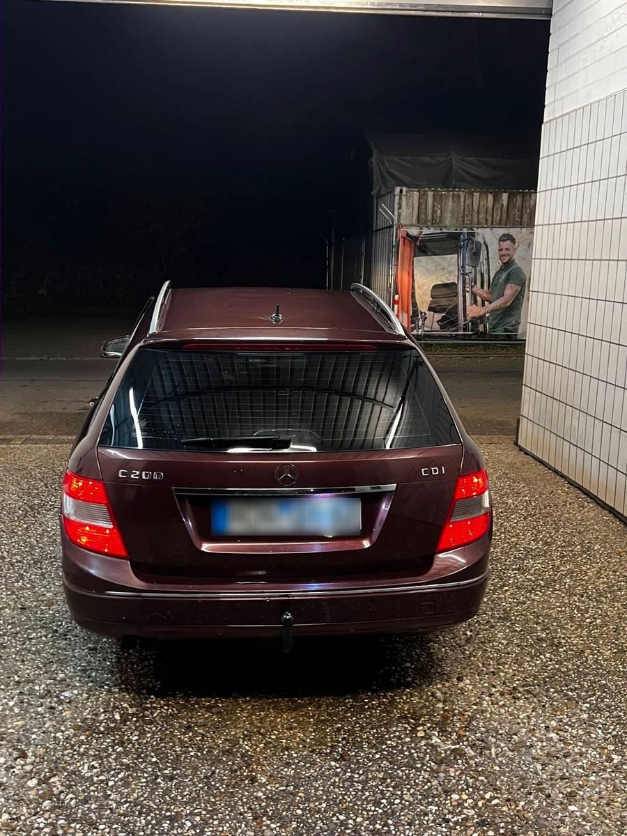Mercedes-Benz C 200