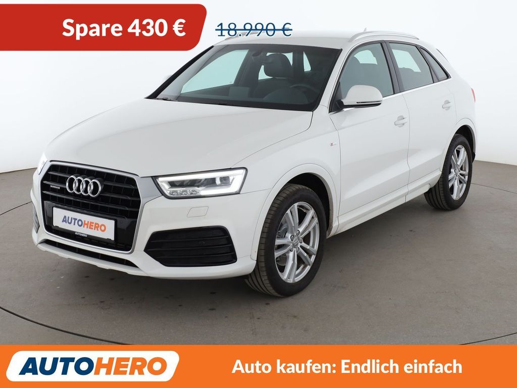 Image of Audi Q3
