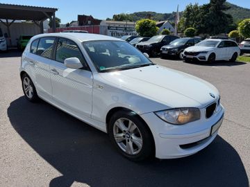 BMW 116 Lim. Klima+WR+Temp.