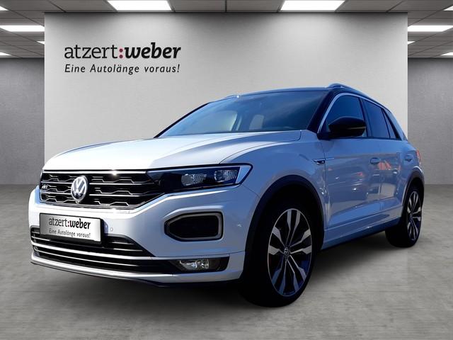 Volkswagen T-Roc Sport 2.0TSI DSG 4Motion Navi Kamera ACC
