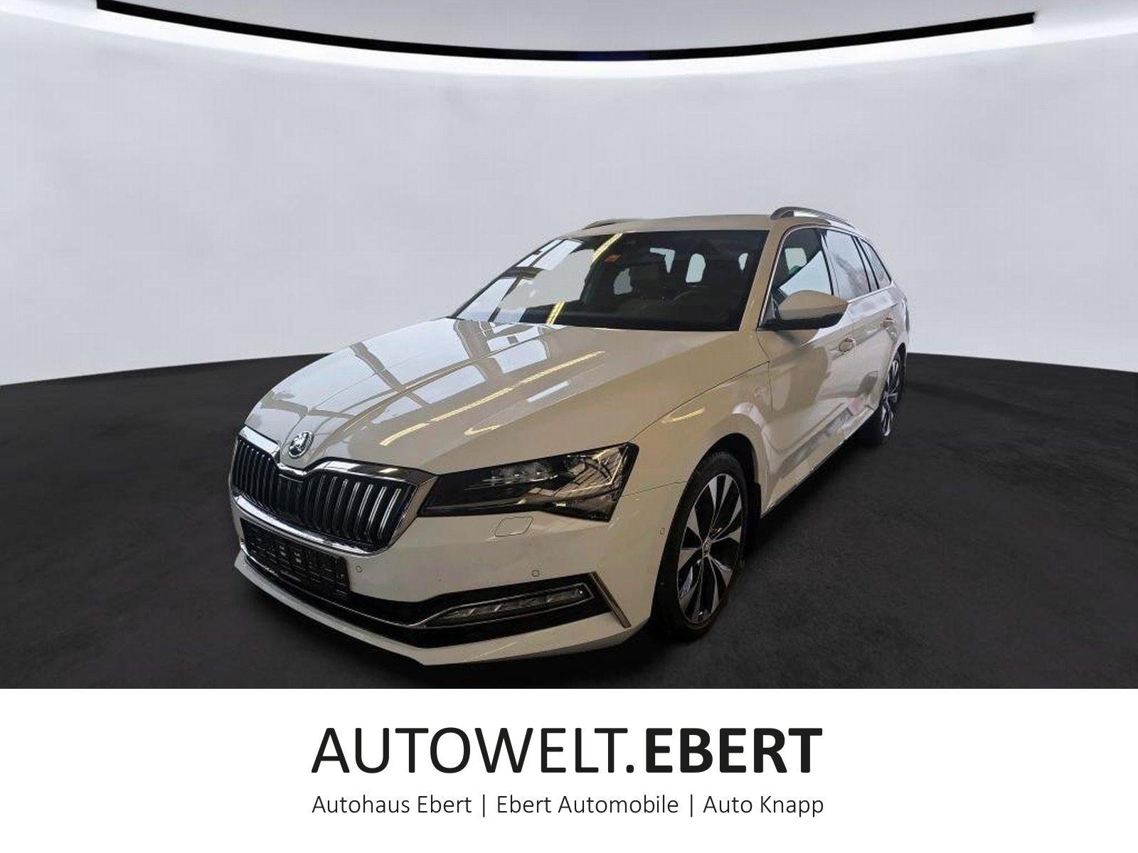 Skoda Superb Combi 2.0 TSI L&K 4x4/AHK/360°CAM/ACC/STH