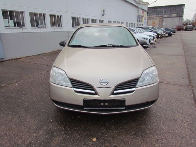 Nissan Primera Lim. Visia*Klima