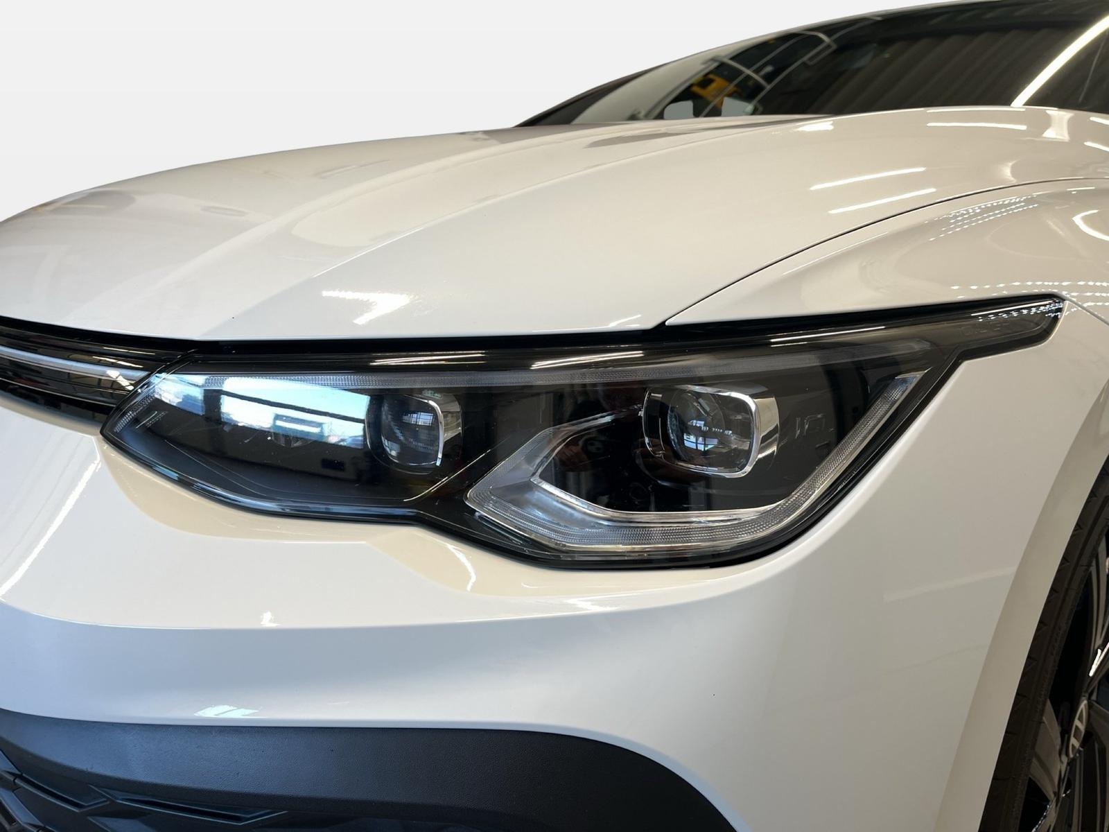 Volkswagen Golf VIII 2.0 GTI DSG Clubsport AUT KlimaA LED, миниатюра 13