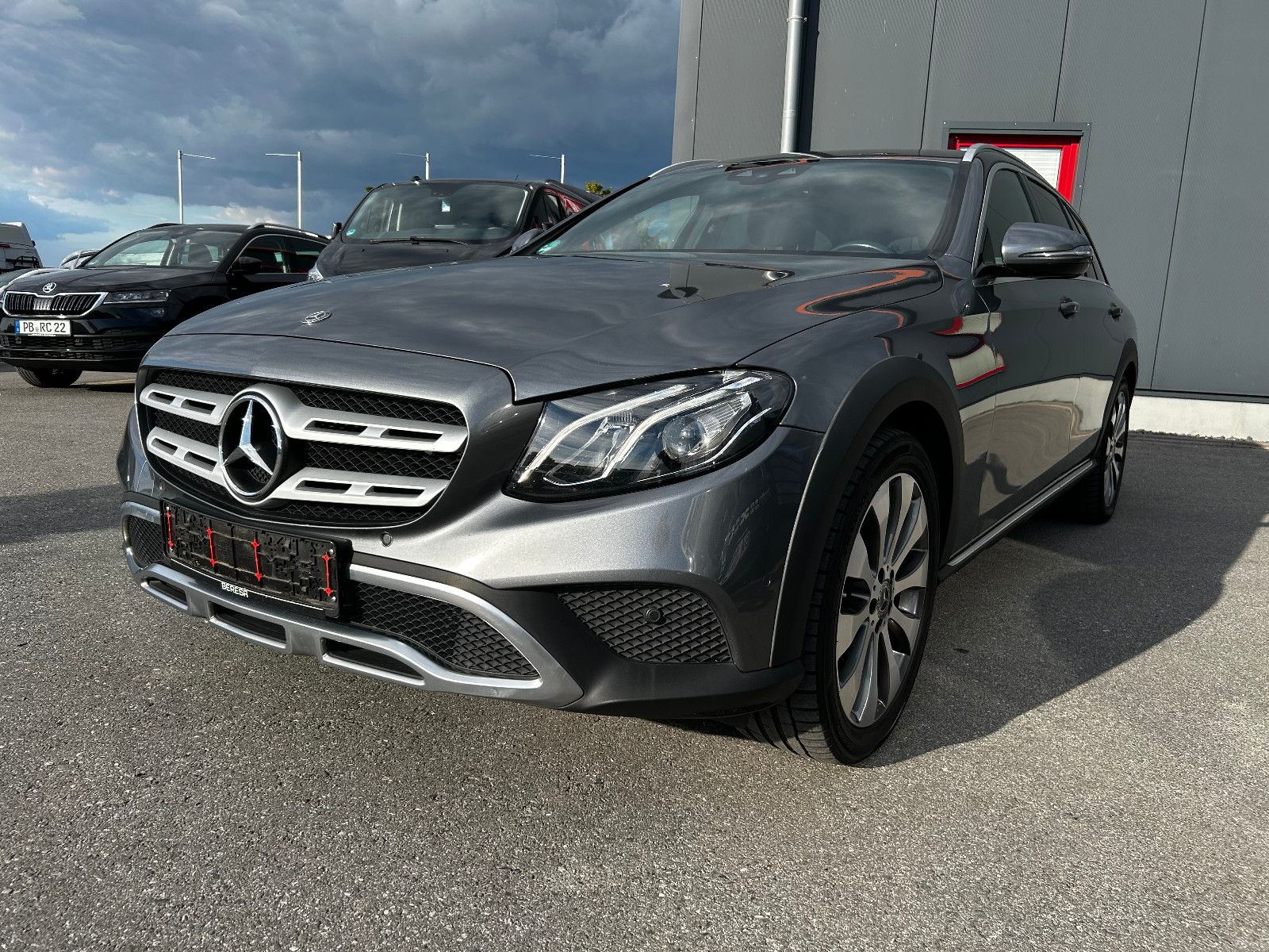 MERCEDES-BENZ E 220 E-Klasse T 220 d 4Matic All-Terrain