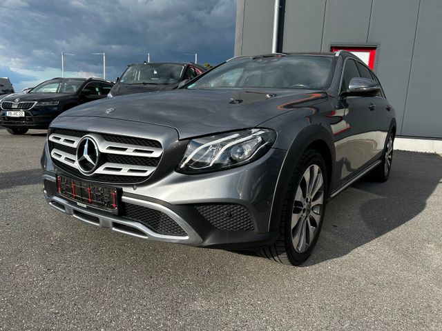 MERCEDES-BENZ E 220 E-Klasse T 220 d 4Matic All-Terrain