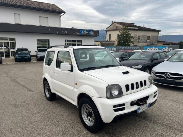 Suzuki SUZUKI Jimny 1.5 DDiS cat 4WD JLX Più