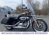 Harley-Davidson Superlow 1200 T - Top Ausstattung - HARLEY-DAVIDSON SUPERLOW