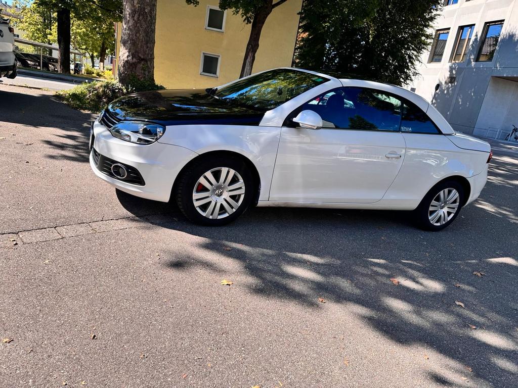 Volkswagen VW Eos Cabrio