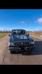 Nissan Patrol S260 Top Line Ausstattung und - Nissan Patrol mit Benzin-Antrieb