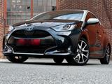 Toyota Yaris Hybrid*Style*KAMERA*KEYLESS*LEDER*LED*ACC* - Toyota Yaris Style mit Hybrid-Antrieb (Benzin/Elektro)