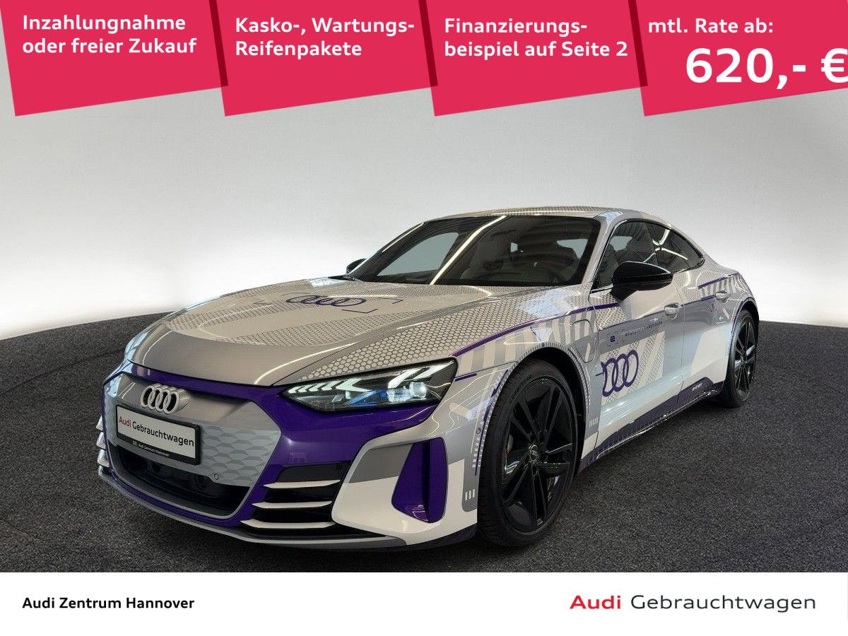 Audi RS e-tron GT - Bild 1