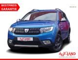 Dacia Logan II MCV Stepway 0.9 Navi Kamera Klima - Dacia Logan: 0