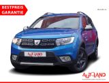 Dacia Logan II MCV Stepway 0.9 Navi Kamera Klima - Dacia: Kombi