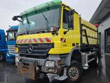 Mercedes-Benz Actros 1836 / 4X4 ALLRAD / 3 Pedal / Water Tank