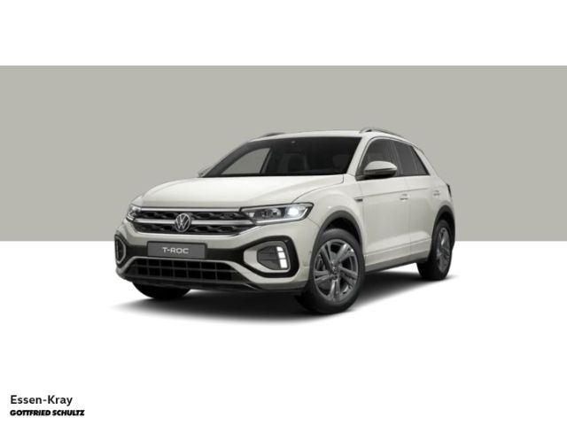 Volkswagen T-Roc R-Line 1.5 TSI OPF DSG LED-Plus AHK D-Cock