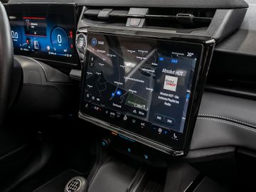 Ford Puma 1.0 Titanium Assistentpaket Kamera LED