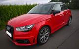 Audi A1 Sportback 1.2 TFSI *Admired*S-Line - Audi A1: Admired