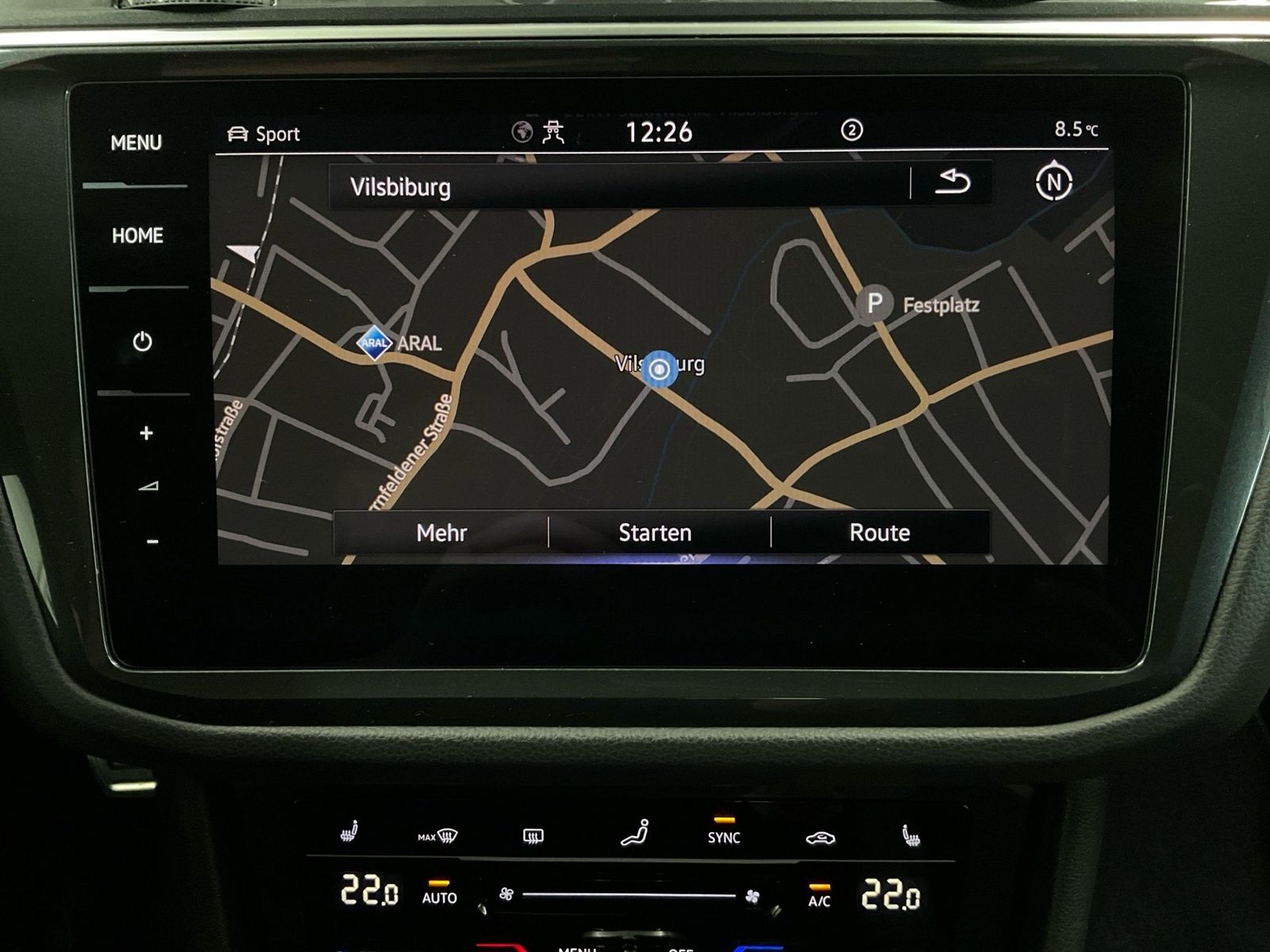 Volkswagen Tiguan - Bild 12