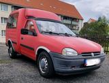 Opel Combo Tour Tüv und Service neu kaum R... - Opel Combo: Tour