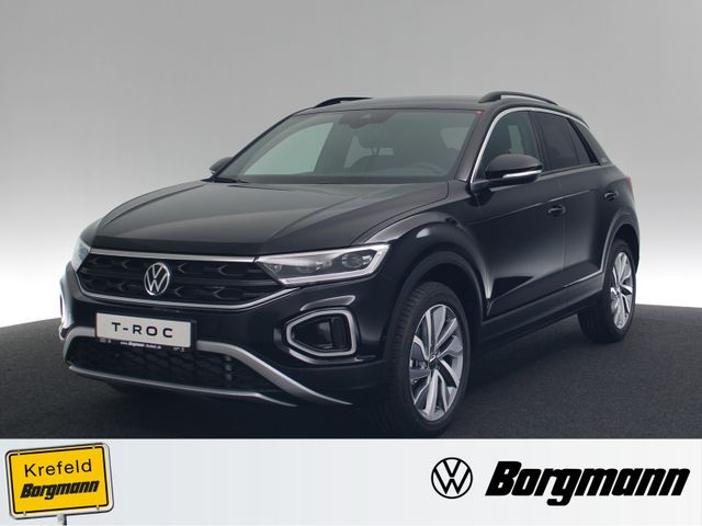 Volkswagen T-Roc 1.5 TSI Goal AHK AHK Plus Paket LED Plus